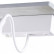 Бра с полкой Odeon Light Woody 3869/8WL