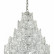 Подвесная люстра Odeon Light Talerti 4923/10A
