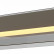Накладной светильник Maytoni Flat MOD296WL-L10BS3K