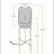 Торшер Lucide Mesh 45785/01/02