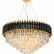Подвесной светильник Natali Kovaltseva DARIAN DARIAN 76017/12C GOLD BLACK