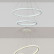 Подвесной светильник Natali Kovaltseva LED LAMPS 81282 LED LAMPS 81282
