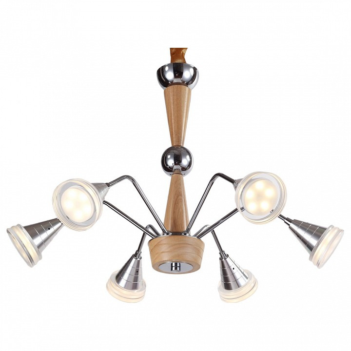 Подвесная люстра Lucia Tucci Natura Natura 072.6 Led
