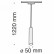 Подвесной светильник Maytoni Focus LED TR016-2-12W3K-B