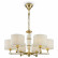 Подвесная люстра Maytoni Alloro MOD088PL-06BS