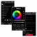 Накладной светильник Citilux Light & Music CL703M50