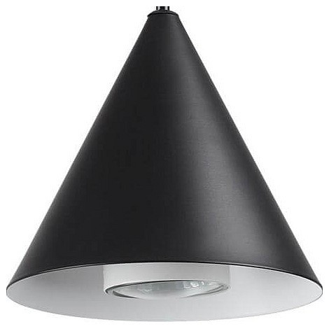 Подвесной светильник Ideal Lux A-Line A-LINE SP1 D30 NERO
