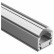 Профиль встраиваемый Arlight PDS-REGULOR-2000 ANOD 013874