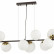 Подвесная люстра Lumion Moderni 6508/10
