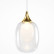 Подвесной светильник Maytoni Aura MOD016PL-01BS1