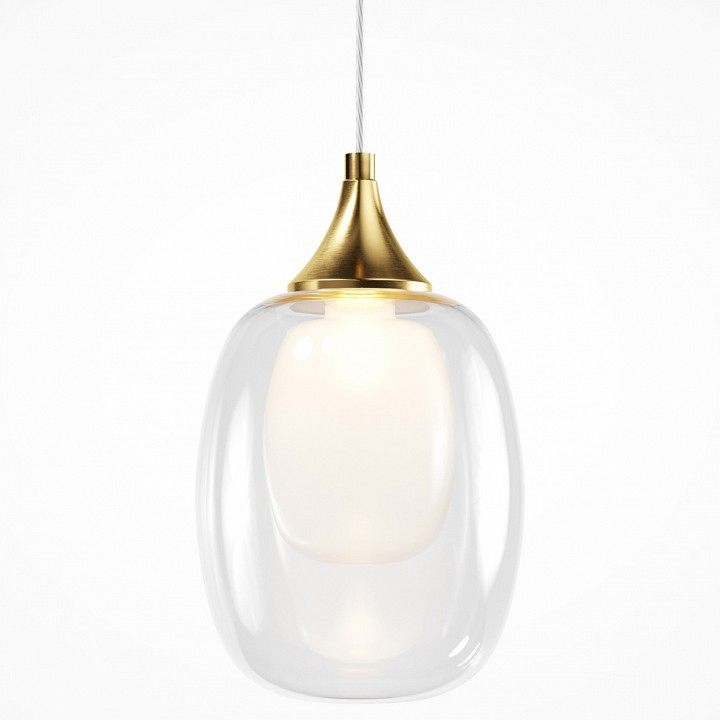 Подвесной светильник Maytoni Aura MOD016PL-01BS1