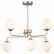 Люстра на штанге ST-Luce Redjino SLE106203-06