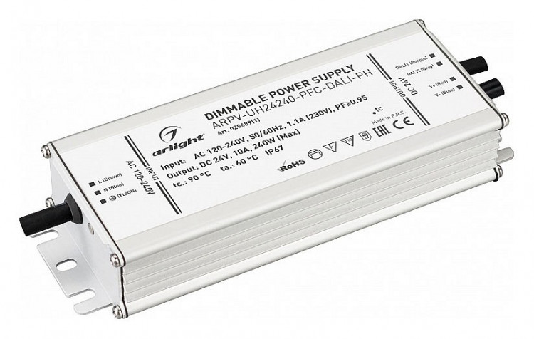 Блок питания с проводом Arlight ARPV-UH 025689(1)