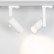 Светильник на штанге Arlight Sp-Polo SP-POLO-TRACK-PIPE-R65-8W Warm3000 (WH-WH, 40 deg)