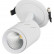 Встраиваемый светильник на штанге Arlight LGD-LUMOS-R62-9W Warm3000 (WH, 25 deg) 024286