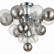 Потолочная люстра ST-Luce Vinetto SL1124.102.10