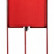 Торшер Escada Seren 10219/L Red