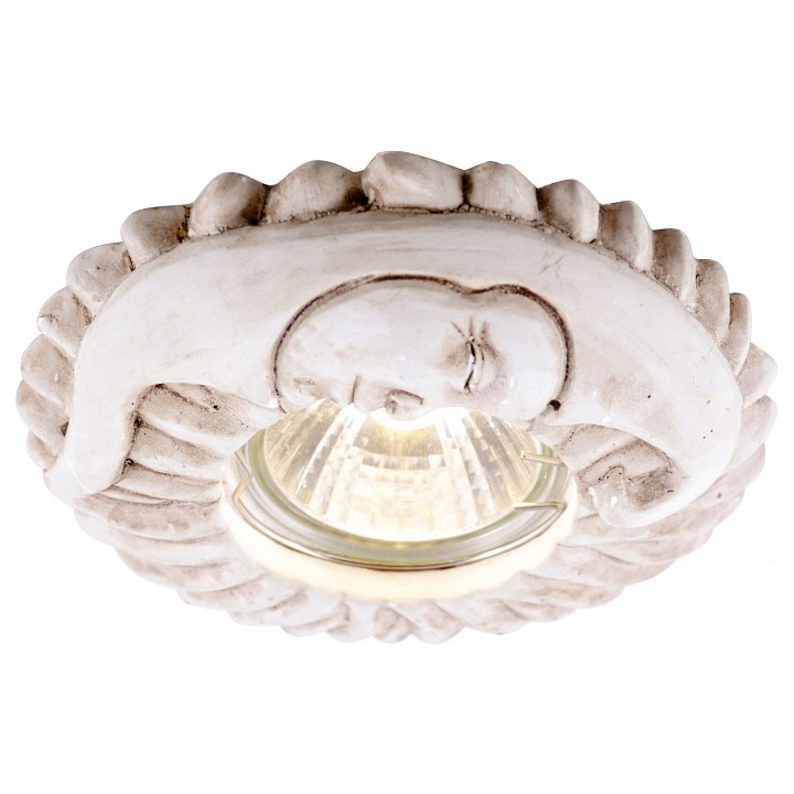Встраиваемый светильник Arte Lamp Pezzi A5214PL-1WC