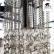 Потолочная люстра Arte Lamp Cascata A3028PL-10CC