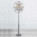 Торшер Loft it Foucaults Orb Crystal LOFT1896FT