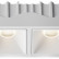 Встраиваемый светильник Maytoni Alfa LED DL043-02-10W4K-SQ-W-1