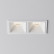 Встраиваемый светильник Maytoni Alfa LED DL043-02-10W4K-SQ-W-1