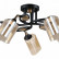 Люстра на штанге Arte Lamp Glamore A5076PL-5BK