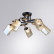 Люстра на штанге Arte Lamp Glamore A5076PL-5BK