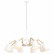 Подвесная люстра Arte Lamp Pinocchio A5700LM-8WH