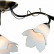Потолочная люстра Arte Lamp Barbara A6066PL-3AB