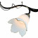 Потолочная люстра Arte Lamp Barbara A6066PL-3AB