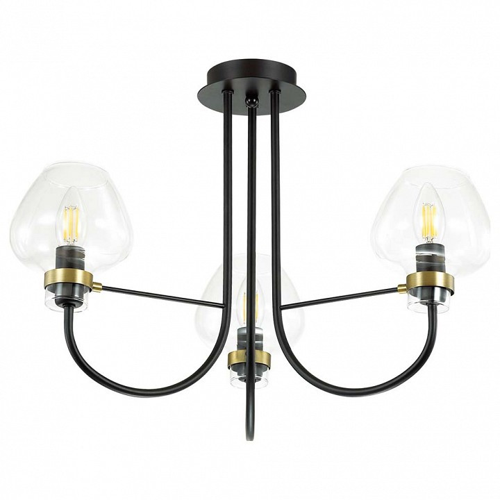 Люстра на штанге Lumion Ilona 3708/3C