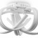 Потолочная люстра Freya Haut FR10024CL-L93W