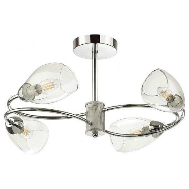 Люстра на штанге Lumion Romeo 4561/4C