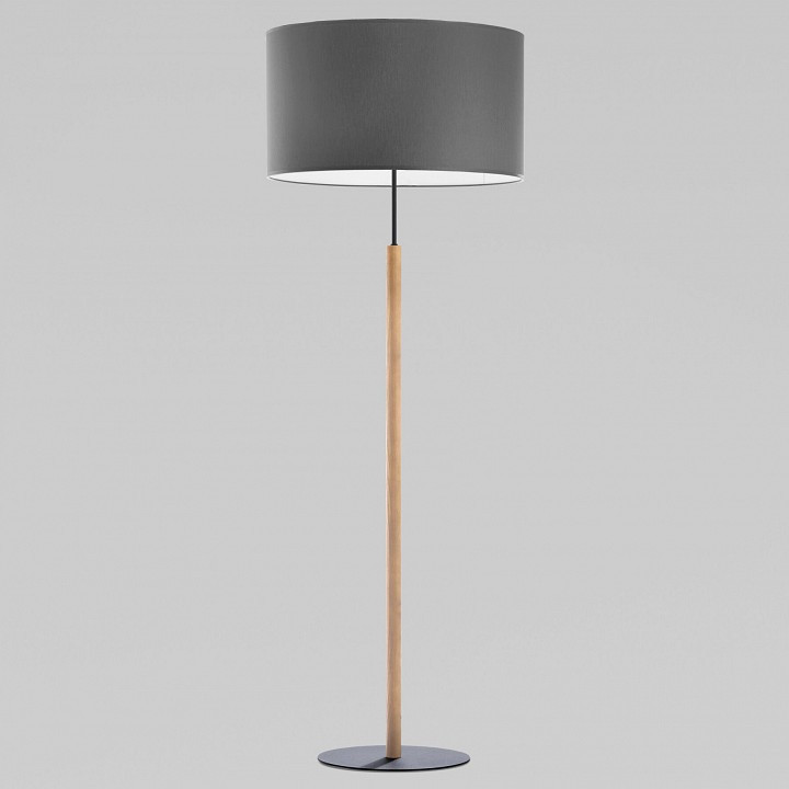 Торшер TK Lighting Deva 5218 Deva Graphite