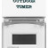 Розетка с таймером Feron TM23 23206