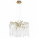 Подвесная люстра Loft it Waterfall 10350/460 AB