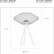 Настольная лампа декоративная Lucide Mesh 21523/01/02