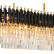 Подвесной светильник Natali Kovaltseva DARIAN DARIAN 76017/8C GOLD BLACK