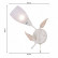 Бра F-promo Plato 2444-1W