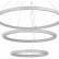 Подвесная люстра Natali Kovaltseva LED LAMPS 81282 LED LAMPS 81283