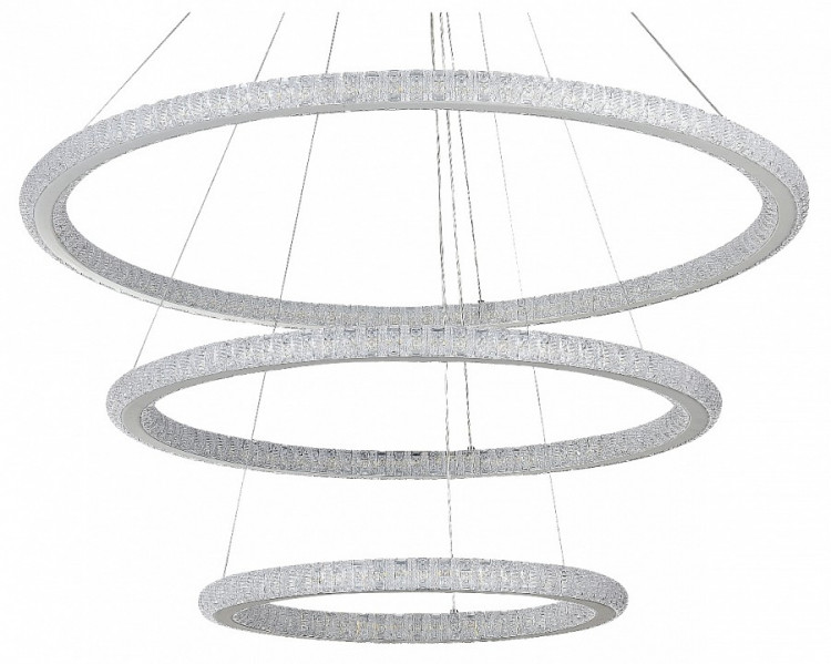 Подвесная люстра Natali Kovaltseva LED LAMPS 81282 LED LAMPS 81283