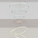 Подвесная люстра Natali Kovaltseva LED LAMPS 81282 LED LAMPS 81283