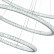 Подвесная люстра Natali Kovaltseva LED LAMPS 81282 LED LAMPS 81283