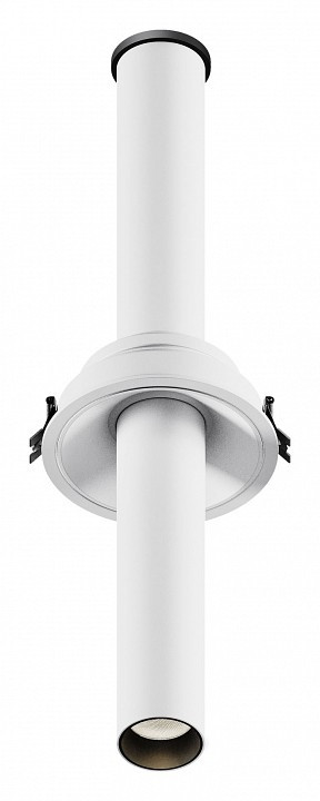 Встраиваемый светильник на штанге Maytoni Focus T C140RS-L300-7W3K-W