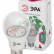 Лампа светодиодная Эра  E27 12Вт 1310K A60-12S 9W DR/B PPF1.4umol/J Filcker 10%