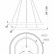 Подвесной светильник Maytoni Rim MOD058PL-L74B4K