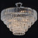 Люстра на штанге MW-Light Аделард 4 642013008