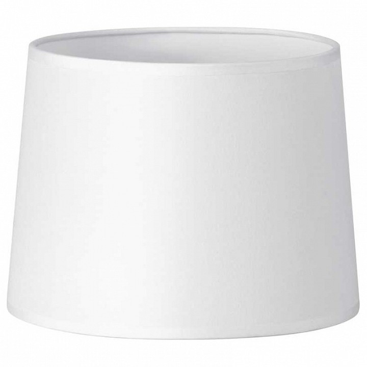 Плафон текстильный Ideal Lux Set Up Paralume SET UP PARALUME CONO D20 BIANCO