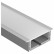 Профиль встраиваемый Arlight SL-LINIA88-F-2000 ANOD 019315